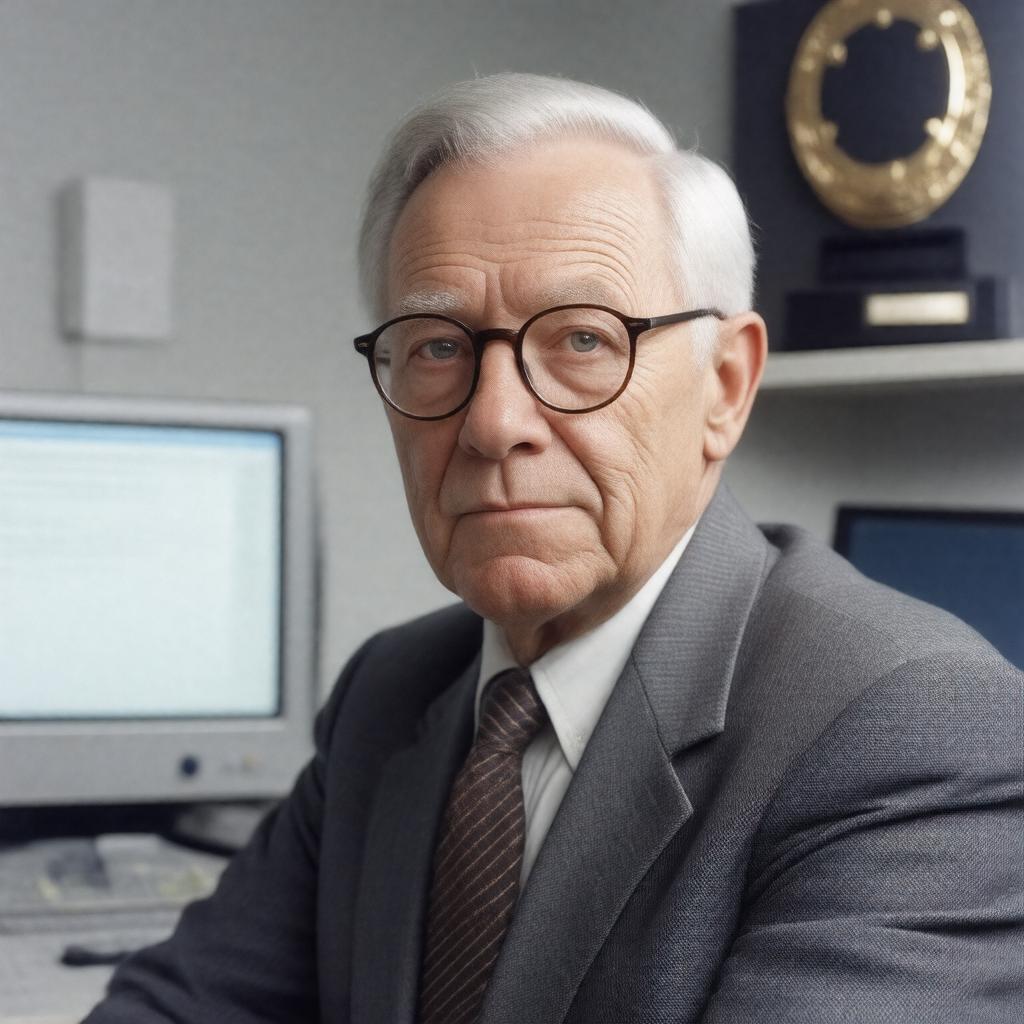 Fernando Corbató